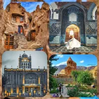 تور تبریز ، جلفا ، کندوان