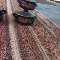 سرویس قابلمه لعابی