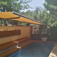 جوشکاری سیار، سایبان، خرده کاری