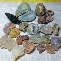 مجموعه راف مینراال