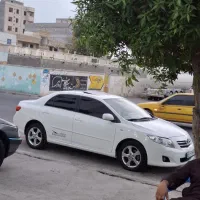 کرولا2008 فول دنده ای درحد صفر