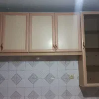 کابینت ام دی اف دسته دوم بصورت کامل