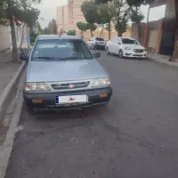 پراید 86 دوگانه سوز