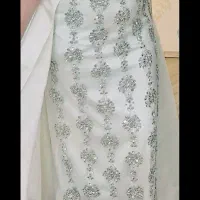 لباس مجلسی سنگ کار شده