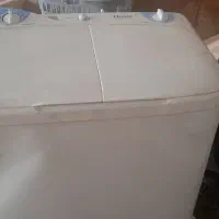لباس شویی دوقلو حایر