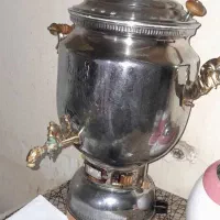 سماور گازی