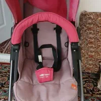 یه کالسکه و سه چرخ