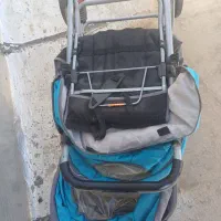کالسکه دو قلو در حدنو خارجی