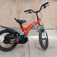 دوچرخه قناری سایز ۱۶ (canary)