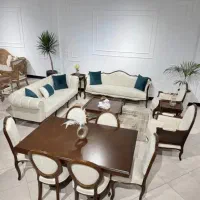 مبل فرانسوی،مبلمان کویین، چکی