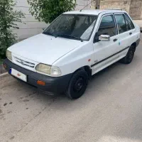 پراید مدل ۸۷بدون رنگ