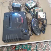 سگا اصل یک تیکه