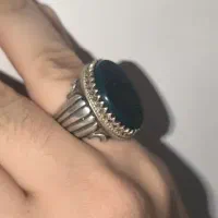 انگشتر نقره