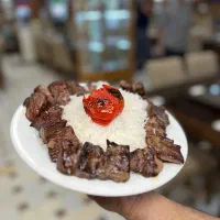 سالندار صبحانه زن صندوقدار