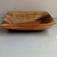 شیرینی خوری چوبی