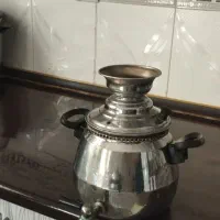 سماور سالم جنس برنج