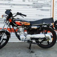 موتور‌هندا‌125‌