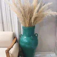 کوزه سفالی یه متری