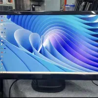 مانیتور Planar 27 inch کیفیت2k پنلips - بسیار تمیز