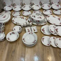 سرویس گل سرخ