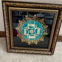 تابلو چهارقل