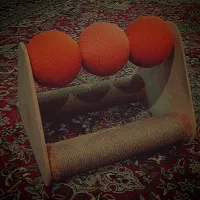 اسکرچر گربه ، سگ