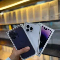 همه رنگ ۱۴ پرو فقط با چک بخر