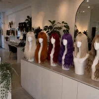 کلاهگیس پوستیژ های وارداتی
