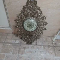 ساعت دیواری آلومینیوم.فروشی