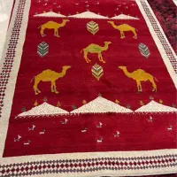 گبه شش متری دستبافت