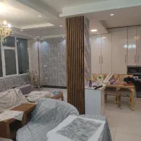 نقاشی ساختمان، کاغذ دیواری و سقف کشسان اقساطی