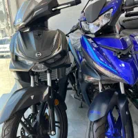 لاکی نیو یاماها ام ایکس کینگ