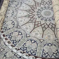 فرش ابریشم ۱۲ متری