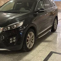 سورنتو GT line مدل ۲۰۱۷ خانگی و با ضمانت کارنامه