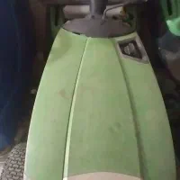 چمن زن تراکتوری وایکینگ T6