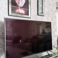 تلوزیون ۵۵ اینچ دوو در حد نو