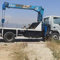 فروش جرثقیل کفی دار اسوزومدل1386
