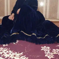 تعویض لباس سورمه ای