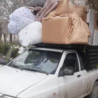 حمل بار با وانت پراید اریسان ب سراسر کشور مناسب تر