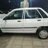 پراید ۸۷ دوگانه دست