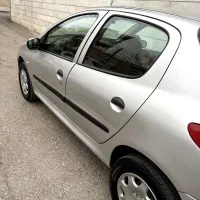 پژو ۲۰۶ تیپ ۲