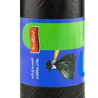کیسه زباله 1000 گرمی رولی پرفراژ دار پروانه