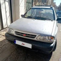 پراید کاربرات 81