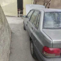 پراید مدل 84 فروش فوری فقط امشب