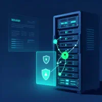 پشتیبانی و فروش تجهیزات شبکه ، کامپیوتر و سرور