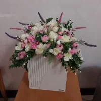 باکس گل کادویی