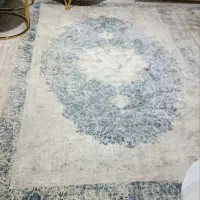 فرش ۶متری یک جفت کاشان