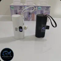مینی پاور بانک جیبی 5000 شیائومی