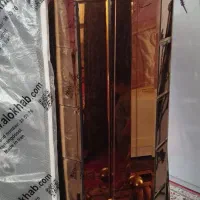 ساعت ایستاده تمام آینه