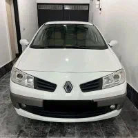 مگان دنده ای استثنایی